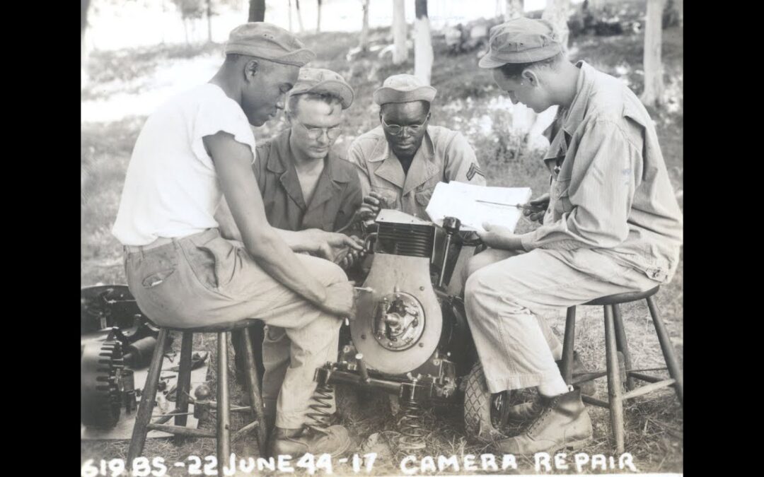 Tuskegee Airman Video