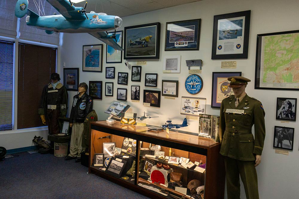 Alaska Veterans Museum. Anchorage, Alaska, USA, Veteran, Museum